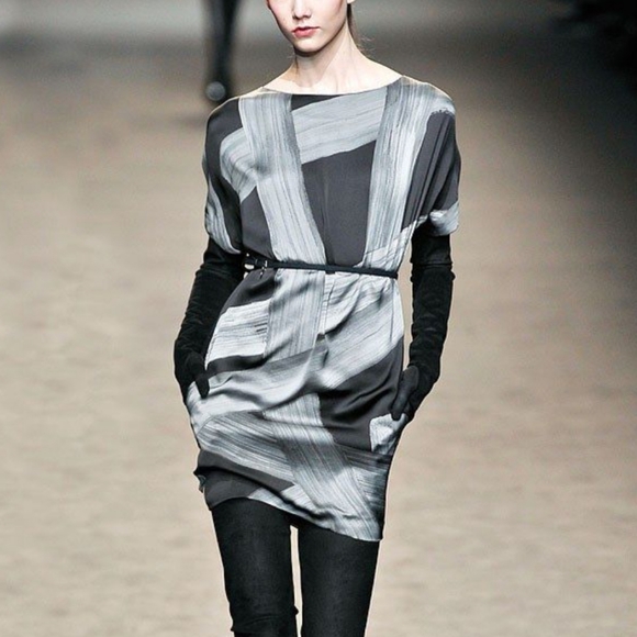 Stella McCartney Dresses & Skirts - Stella McCartney Silk Mini Dress - FLAWED